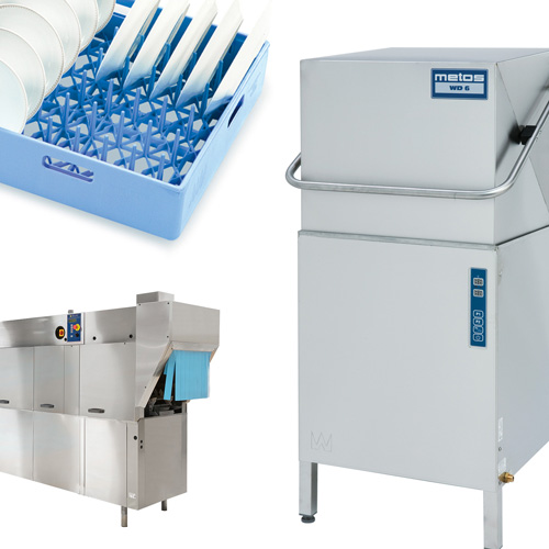 Indų plovimo įranga