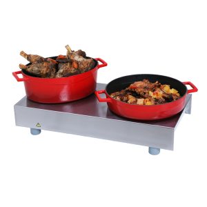 Šildomos ir šaldomos plokštės