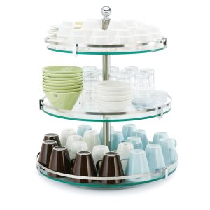 Stovai stiklinėms ir puodeliams