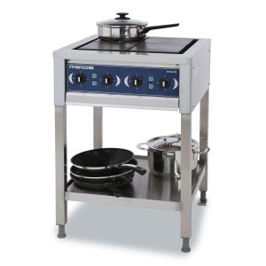 Ketaus paviršiaus viryklės