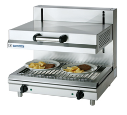 Skrudintuvai ir Salamander užkeptuvai