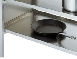 Reguliuojamo aukščio stalai