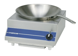 Rytietiški katiliukai WOK