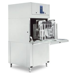 Granulinės indaplovės