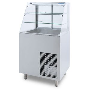 Šaldomos vitrinos CD serija