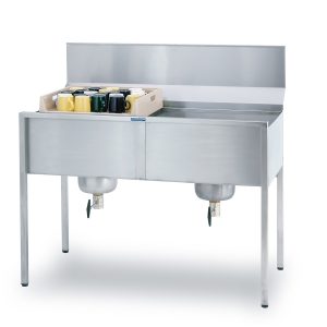 Stalai pirminiam indų apiplovimui ir iškrovimui