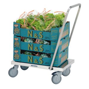 Platforminiai vežimėliai