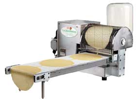 Automatinės lietinių gaminimo mašinos