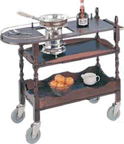 Flambiravimo vėžimėliai